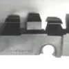 DACIA LOGAN- MCV- 06/08; ARKA TAMPON İÇ BRAKETİ SOL SEGMANLI (TW) 6001549255