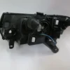 DACIA LOGAN- MCV- 14/16; FAR LAMBASI SAĞ MANUEL (H4) 6FİŞLİ SİYAH (TW-Y) 260105344R