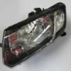 DACIA LOGAN- MCV- 14/16; FAR LAMBASI SOL MANUEL (H4) 6FİŞLİ SİYAH (TW-Y) 260601236R