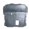 DACIA LOGAN- MCV- 14/20; KARTER MUHAFAZA PLASTİĞİ (PLASTİK ENJEKSİYON) (UZUN TİP) 758904911R