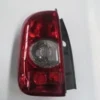 DACIA DUSTER- 10/13; STOP LAMBASI SAĞ KIRMIZI/BEYAZ (MARS) 265500033R