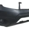 DACIA DUSTER- 10/17; ÖN TAMPON SİYAH (SİS DELİKSİZ) (TYG) 620220025R