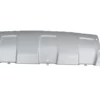 DACIA DUSTER- 10/17; ÖN TAMPON ALT PARÇA ORTA GÜMÜŞ GRİ (TW) 620728255R