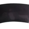 DACIA DUSTER- 10/17; ÖN TAMPON DODİK PLASTİĞİ SOL KISA SİYAH (YAPIŞKANLI) (TW) 960178918R
