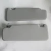 DACIA DUSTER- 10/17; GÜNEŞLİK GRİ SAĞ/SOL SET 2 PARÇA 6001546870