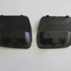 DACIA DUSTER- 18/23; ÖN TAMPON ÇEKİ DEMİRİ KAPAĞI (SAĞ/SOL SET 2PARÇA) 511804555R