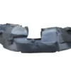DACIA DUSTER- 18/23; ÖN ÇAMURLUK DAVLUMBAZI SAĞ 638407860R
