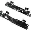 DACIA DOKKER- 13/21; ARKA TAMPON İÇ BAĞLANTI BRAKETİ SAĞ/SOL SET (DARBE EMİCİ) (PLASTİK)(TYG) 850902532R