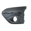 DACIA SANDERO STEPWAY- 21/24; SİS LAMBA KAPAĞI SOL SİYAH SİS DELİKLİ/SENSÖR DELİKSİZ (TW) 261524158R