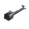 DACIA SANDERO STEPWAY- 21/24; ARKA ÜST TAMPON SİYAH (DODİK DELİKLİ)(TW) 850103110V