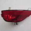DACIA SANDERO- 16/19; ARKA TAMPON REFLEKTÖRÜ SOL KIRMIZI (MARS) 265854470R
