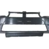 DACIA SANDERO- 13/16; ÖN TAMPON SİYAH (SİS DELİKSİZ/PANJUR DELİKLİ) 620220617R