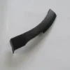 DACIA SANDERO- 13/16; ÖN TAMPON DODİK PLASTİĞİ SAĞ KISA SİYAH 960162872R