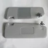 DACIA SANDERO- 13/20; GÜNEŞLİK GRİ SAĞ/SOL SET 2 PARÇA 6001546870