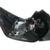 DACIA SANDERO- 21/24; STOP LAMBASI SAĞ KIRMIZI/BEYAZ (MARS) 265501832R