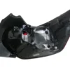 DACIA SANDERO- 21/24; STOP LAMBASI SOL KIRMIZI/BEYAZ (MARS) 265557573R