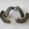 CITROEN AX- 90/91; ARKA FREN PABUCU (90X31,50) (BRAMAX) 4241.L3