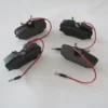 CITROEN ZX- 91/97; ÖN FREN BALATASI (4 KABLOLU)(DİSK)(94,8X49X19)(BRAMAX) 4251.07