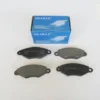 CITROEN XSARA- 01/05; ÖN FREN BALATASI (KABLOSUZ)(DİSK) (131X47,1X18) (BRAMAX) 7701209117