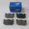CITROEN XSARA- 01/05; ARKA FREN BALATASI (DİSK) (105X54,9X11) (BRAMAX) 7701204664