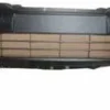 CITROEN C3- 03/05; ÖN TAMPON SİYAH (BANT DELİKLİ/SIS DELİKLİ/PANJURLU/KARLIKSIZ/BRAKETLİ )(EUROBUMP) 7401V2