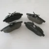 CITROEN C3- 03/09; ÖN FREN BALATASI 1,1/1,4/1,4HDI (KABLOSUZ)(DİSK) (123X53X19) (BRAMAX) 4252.36