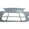CITROEN C3- 10/13; ÖN TAMPON GRİ (BANT DELİKSİZ) (TYG) 7401TN