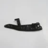 CITROEN C3- 10/13; ÖN TAMPON İÇ BAĞLANTI BRAKETİ SOL PLASTİK 7416.S9