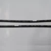 CITROEN C3- 10/13; KARLIK (ÖN TAMPON ALTI) SAĞ/SOL SET (2 PARÇA) (SPOILER) 7422.G2