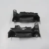 CITROEN C3- 10/16; ARKA TAMPON BRAKETİ SAĞ/SOL SET (2 PARÇA) 7416.S4
