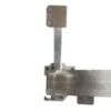 CITROEN C3- 16/20; ÖN TAMPON DEMİRİ (ALÜMİNYUM) 9801276380