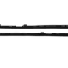 CITROEN C3- 16/20; KARLIK (ÖN TAMPON ALTI) SAĞ/SOL SET (2 PARÇA) SİYAH (SPOILER) 1618037280