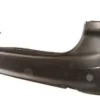 CITROEN XSARA PICASSO- 01/04; ARKA TAMPON SİYAH (ASTARLI PHIRA) 7410R0