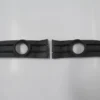 CITROEN C5- 05/08; SİS LAMBA KAPAĞI SAĞ/SOL SET (2 PARÇA) SİS DELİKLİ 7414.JJ