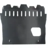 CITROEN C5- 08/12; KARTER MUHAFAZA SACI (METAL) (AYAKLI)