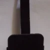CITROEN C2- 04/09; ARKA TAMPON ÇEKİ DEMİRİ KAPAĞI SİYAH (TYG) 7414EV