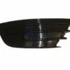 CITROEN C4- 04/09; SİS LAMBA KAPAĞI SAĞ SİYAH (SİS DELİKSİZ) 7414.JS