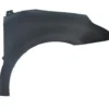 CITROEN C4- 04/11; ÖN ÇAMURLUK DELİKSİZ SAĞ (PLASTİK) SİYAH (TYG) 7841.S2