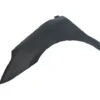 CITROEN C4- 04/11; ÖN ÇAMURLUK DELİKSİZ SOL (PLASTİK) SİYAH (TYG) 7840.Q3