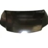 CITROEN C4- 09/11; MOTOR KAPUTU (ÇELİK) (SİYAH) (İCESİZ) (TW) 7901.Q6