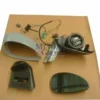 CITROEN C4- 04/11; KAPI AYNASI SAĞ ELEKTRİKLİ/ISITMASIZ/SİNYALLİ TİP SİNYALSİZ OTO KATLANIR GRİ 8149.YQ
