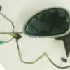 CITROEN C4- 04/11; KAPI AYNASI SOL ELEKTRİKLİ/ISITMASIZ/SİNYALLİ TİP SİNYALSİZ OTO KATLANIR GRİ 8149.YR
