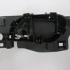 CITROEN C4 PICASSO- 07/12; ÖN KAPI İÇ AÇMA KOLU SOL SİYAH (ELCEĞİ NİKELAJLI) (TW) 9143-L9