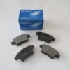 CITROEN C4 PICASSO- 07/12; ARKA FREN BALATASI 1,6/1,8/2,0(KABLOSUZ)(DİSK)(102,3X48,4X15,5)(BRAMAX) 4253.71