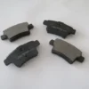 CITROEN C4 GRAND PICASSO- 07/12; ARKA FREN BALATASI 1,6/2,0(KABLOSUZ)(DİSK)(102,3X48,4X15,5)(BRAMAX) 4253.71