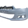 CITROEN C4- 11/17; ÖN TAMPON SİYAH (ASTARLI FAR YIKAMASIZ/SİS DELİKLİ/SENSÖR DELİKSİZ(TÜV)(TYG) 7401VN