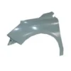CITROEN C4- 11/17; ÖN ÇAMURLUK DELİKSİZ SOL GRİ BOYALI (SIMYI) 7840.AS
