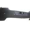 CITROEN C4- 11/17; ARKA TAMPON (ASTARLI/SENSÖR DELİKLİ PHIRA) 1613360580