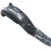 CITROEN C ELYSEE- 12/16; ARKA ÇAMURLUK DAVLUMBAZI SOL 9678690580