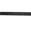 CITROEN BERLINGO- 96/03; ÖN KAPI BANDI SOL SİYAH (PLEKSAN) (İNCE TİP) 8545.H3